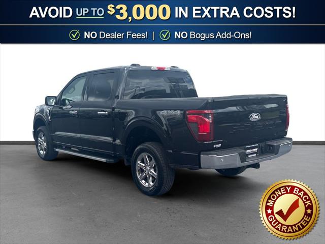 Used 2025 Ford F-150 XLT For Sale in Muscle Shoals, AL
