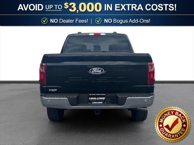 Used 2025 Ford F-150 XLT For Sale in Muscle Shoals, AL