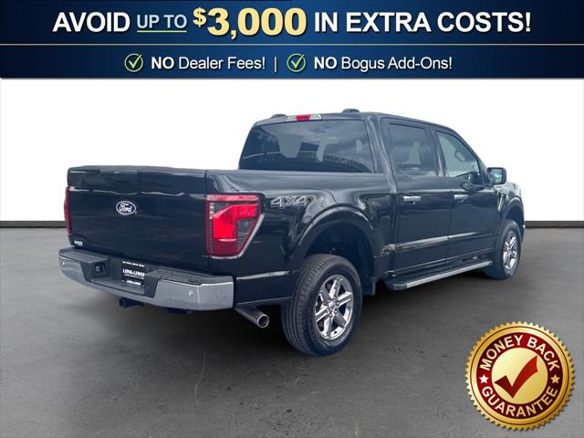 Used 2025 Ford F-150 XLT For Sale in Muscle Shoals, AL