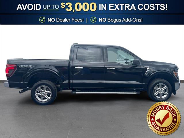 Used 2025 Ford F-150 XLT For Sale in Muscle Shoals, AL
