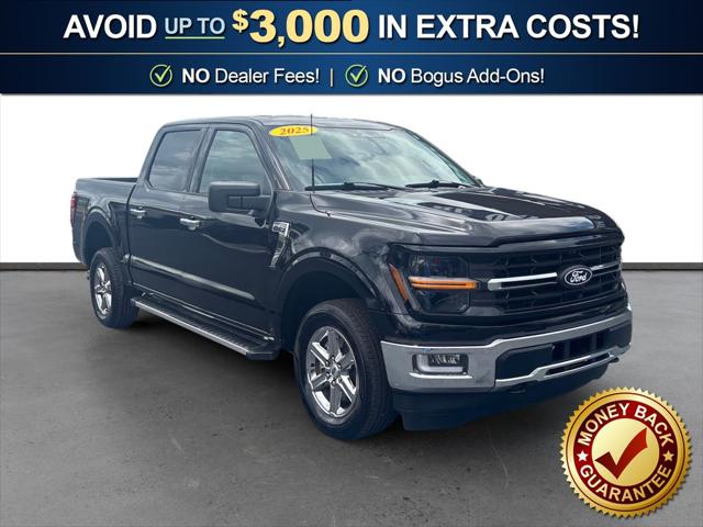 Used 2025 Ford F-150 XLT For Sale in Muscle Shoals, AL