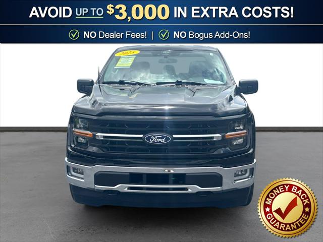 Used 2025 Ford F-150 XLT For Sale in Muscle Shoals, AL