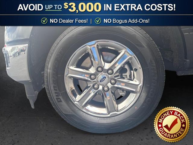 Used 2025 Ford F-150 XLT For Sale in Muscle Shoals, AL