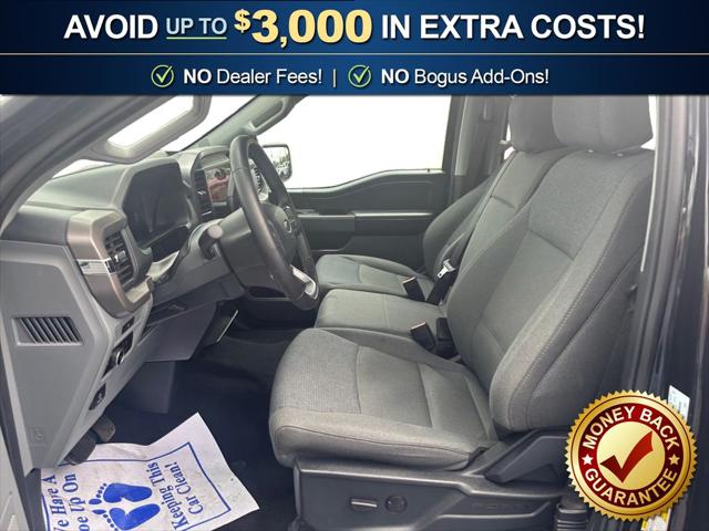 Used 2025 Ford F-150 XLT For Sale in Muscle Shoals, AL