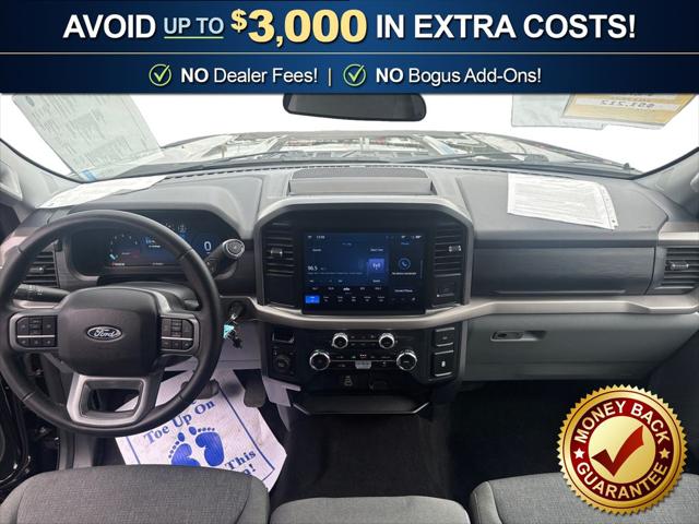 Used 2025 Ford F-150 XLT For Sale in Muscle Shoals, AL