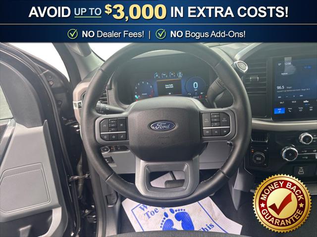 Used 2025 Ford F-150 XLT For Sale in Muscle Shoals, AL