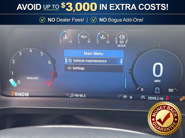 Used 2025 Ford F-150 XLT For Sale in Muscle Shoals, AL