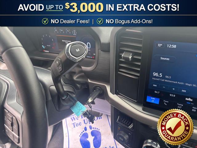 Used 2025 Ford F-150 XLT For Sale in Muscle Shoals, AL