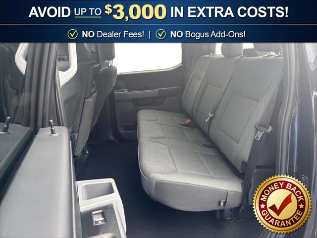 Used 2025 Ford F-150 XLT For Sale in Muscle Shoals, AL