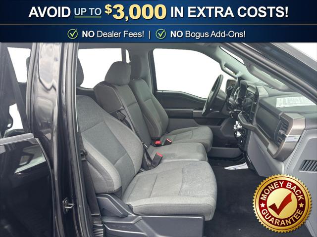 Used 2025 Ford F-150 XLT For Sale in Muscle Shoals, AL