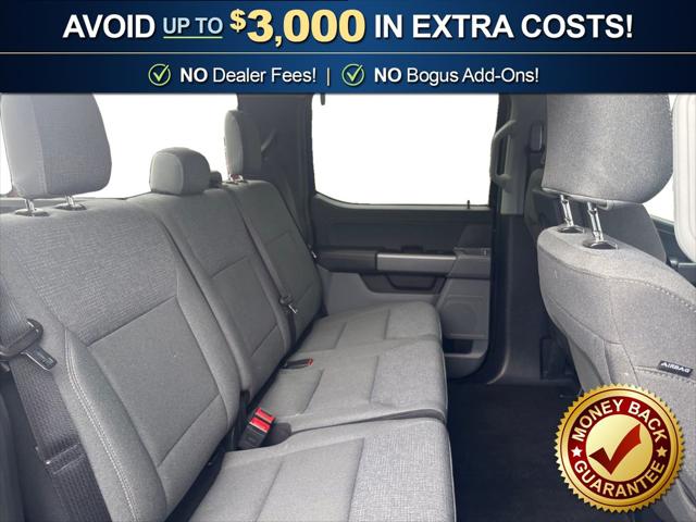 Used 2025 Ford F-150 XLT For Sale in Muscle Shoals, AL