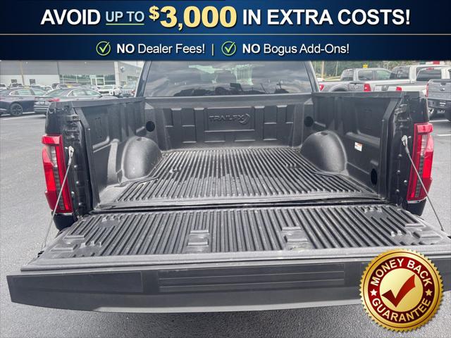 Used 2025 Ford F-150 XLT For Sale in Muscle Shoals, AL