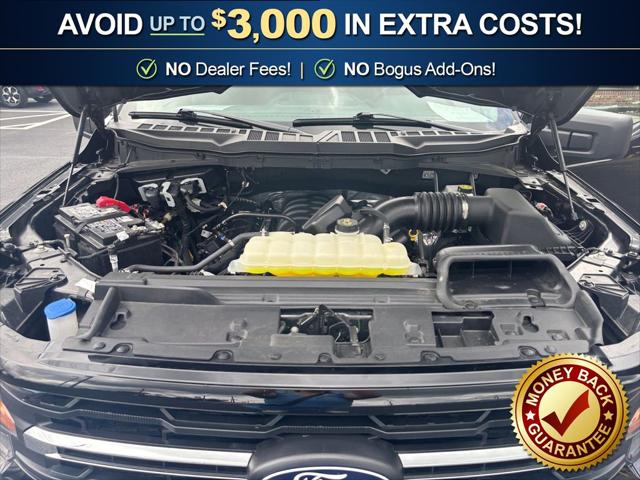Used 2025 Ford F-150 XLT For Sale in Muscle Shoals, AL