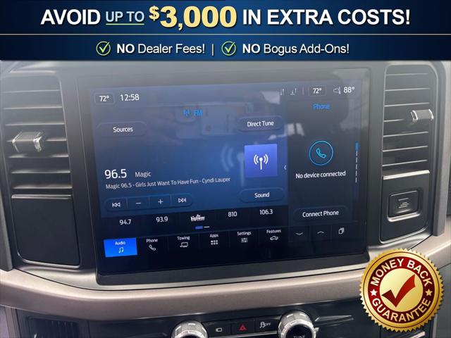 Used 2025 Ford F-150 XLT For Sale in Muscle Shoals, AL