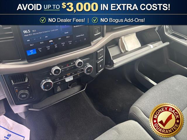 Used 2025 Ford F-150 XLT For Sale in Muscle Shoals, AL