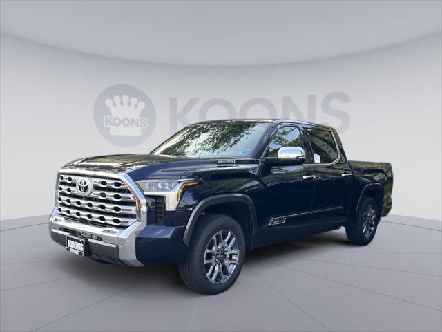 2026 Toyota Tundra 1794 Edition CrewMax 5.5' Bed for sale in Vienna, VA