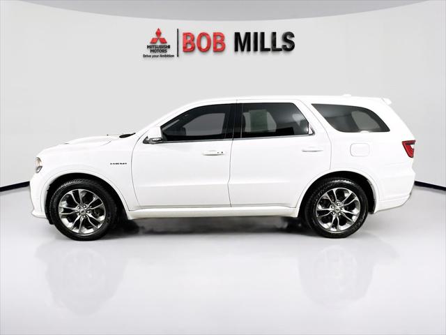 2020 Dodge Durango R/T AWD