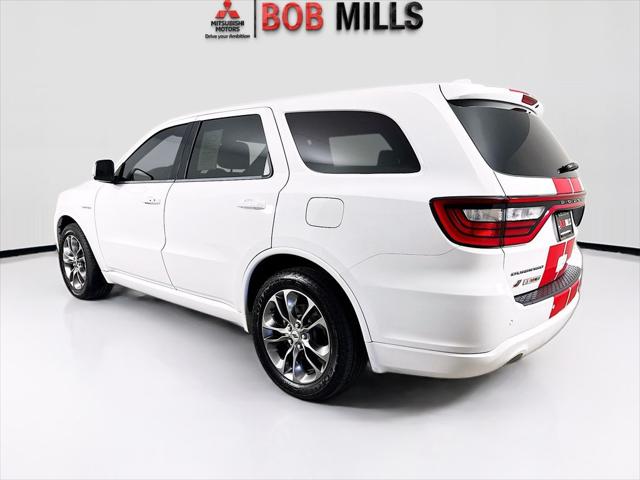 2020 Dodge Durango R/T AWD