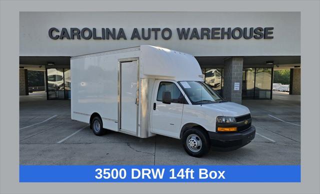 2021 Chevrolet Express Cutaway Work Van for sale in Concord, NC