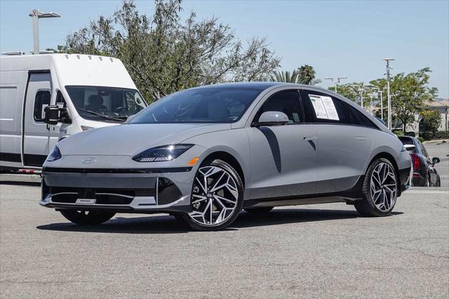 2023 Hyundai IONIQ 6 Limited for sale in Temecula, CA