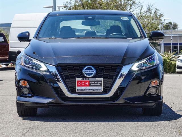 2021 Nissan Altima Platinum Intelligent AWD
