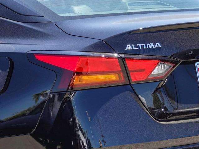 2021 Nissan Altima Platinum Intelligent AWD