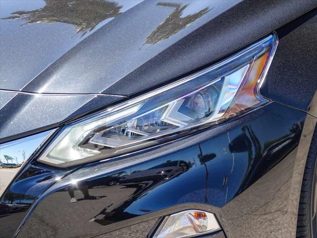 2021 Nissan Altima Platinum Intelligent AWD