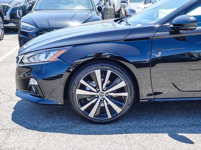 2021 Nissan Altima Platinum Intelligent AWD