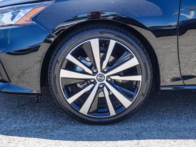 2021 Nissan Altima Platinum Intelligent AWD
