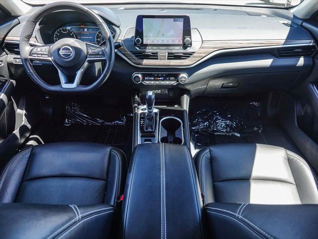2021 Nissan Altima Platinum Intelligent AWD