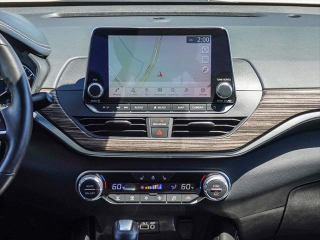 2021 Nissan Altima Platinum Intelligent AWD