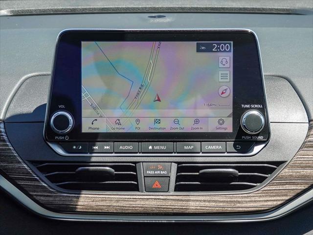 2021 Nissan Altima Platinum Intelligent AWD