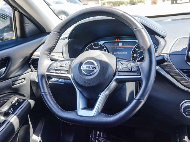 2021 Nissan Altima Platinum Intelligent AWD