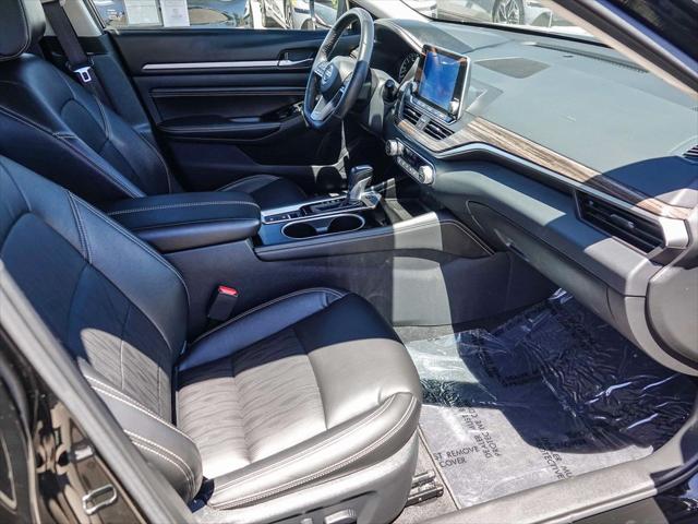 2021 Nissan Altima Platinum Intelligent AWD