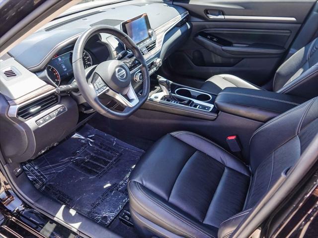 2021 Nissan Altima Platinum Intelligent AWD