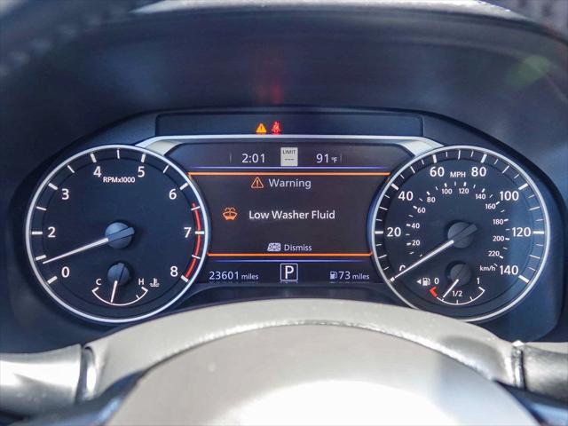 2021 Nissan Altima Platinum Intelligent AWD