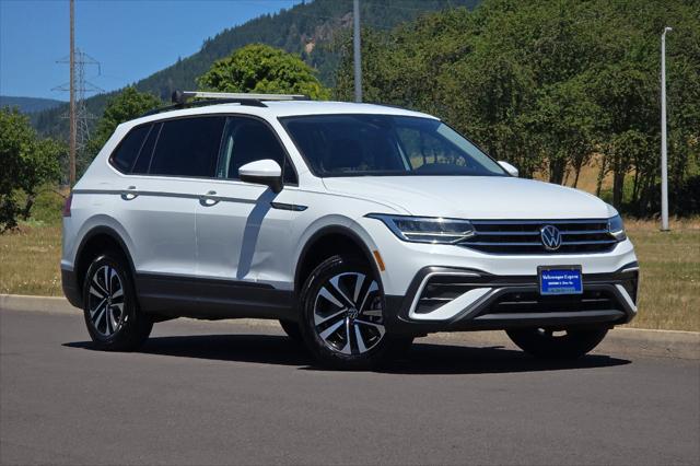 2023 Volkswagen Tiguan 2.0T S for sale in Eugene, OR