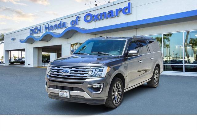 2019 Ford Expedition Max Limited for sale in Oxnard, CA