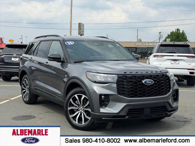 2026 Ford Explorer ST-Line for sale in Albemarle,, NC