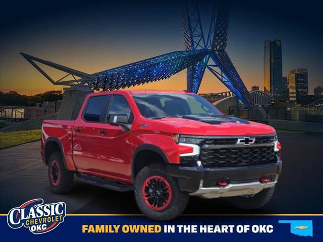 2026 Chevrolet Silverado 1500 4WD Crew Cab Short Bed ZR2 for sale in Oklahoma City, OK