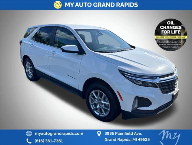 2024 Chevrolet Equinox AWD LT for sale in Grand Rapids, MI
