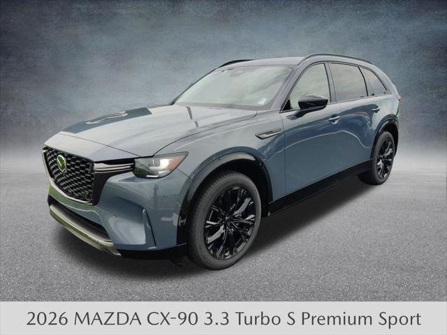 2026 Mazda X-90 3.3 Turbo S Premium Sport for sale in Lafayette, LA