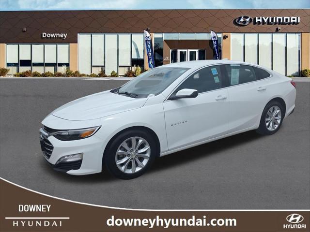 2023 Chevrolet Malibu FWD 1LT for sale in Downey, CA