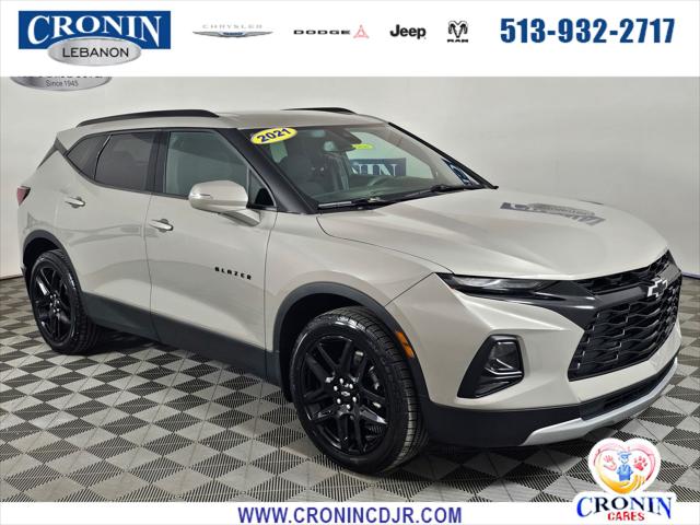 2021 Chevrolet Blazer FWD 2LT for sale in Lebanon, OH