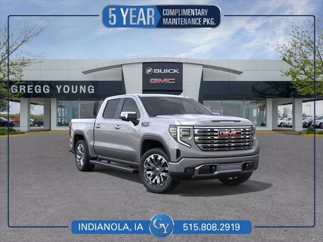 2026 GMC Sierra 1500 Crew Cab, Short Bed, Denali, 4WD for sale in Indianola, IA