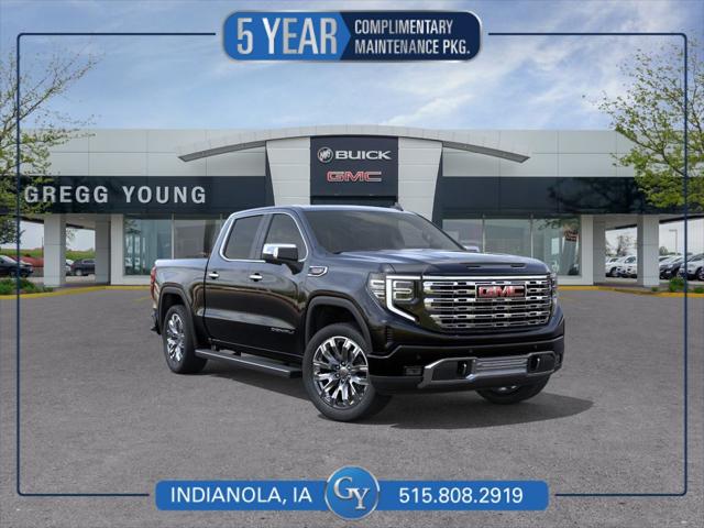 2026 GMC Sierra 1500 Crew Cab, Short Bed, Denali, 4WD for sale in Indianola, IA