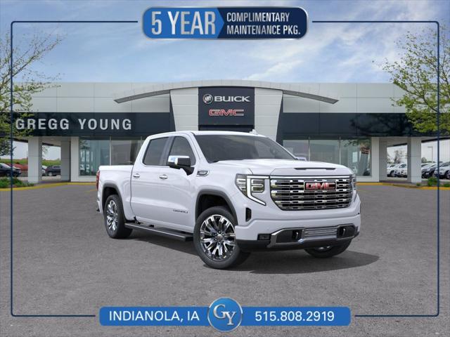 2026 GMC Sierra 1500 Crew Cab, Short Bed, Denali, 4WD for sale in Indianola, IA
