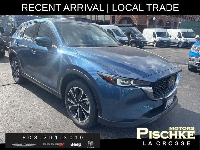 2023 Mazda CX-5 2.5 S Premium Plus for sale in La Crosse, WI