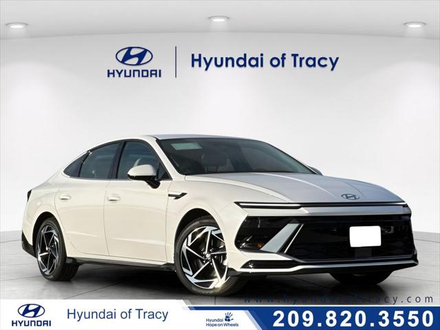 2026 Hyundai Sonata SEL Sport for sale in Tracy, CA
