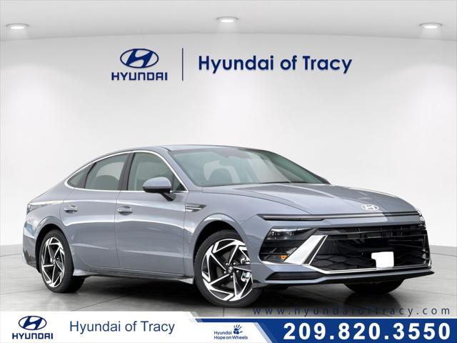 2026 Hyundai Sonata SEL Sport for sale in Tracy, CA
